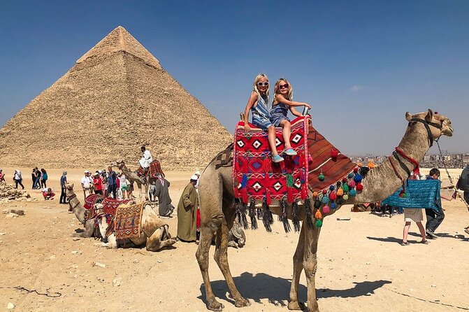Mummy museum and coptic area and Mohamed Ali mosque - What this $45 Cairo tour actually gives you