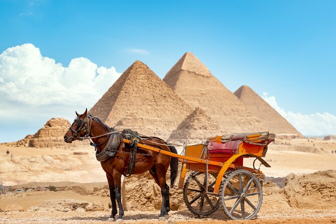 Mummy museum and coptic area and Mohamed Ali mosque - Giza Pyramids: the big start