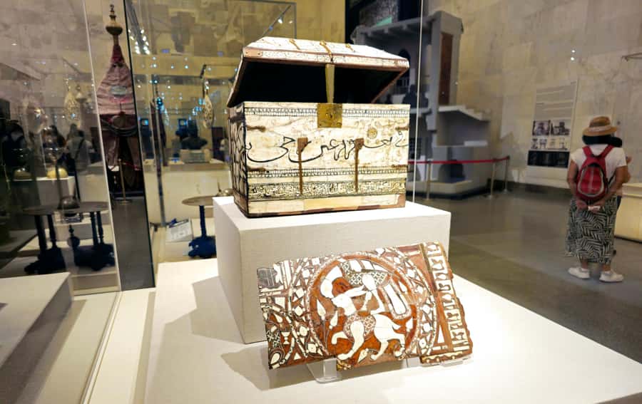 Museum of Egyptian Civilization, Citadel & Old Cairo Tour - A useful first day in Cairo