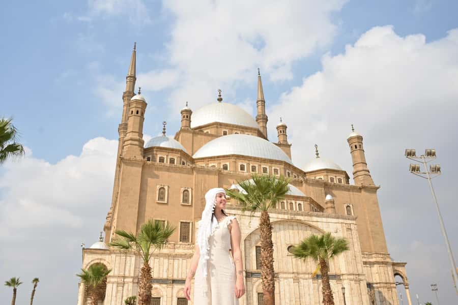 Museum of Egyptian Civilization, Citadel & Old Cairo Tour - Islamic Cairo and the Citadel of Saladin