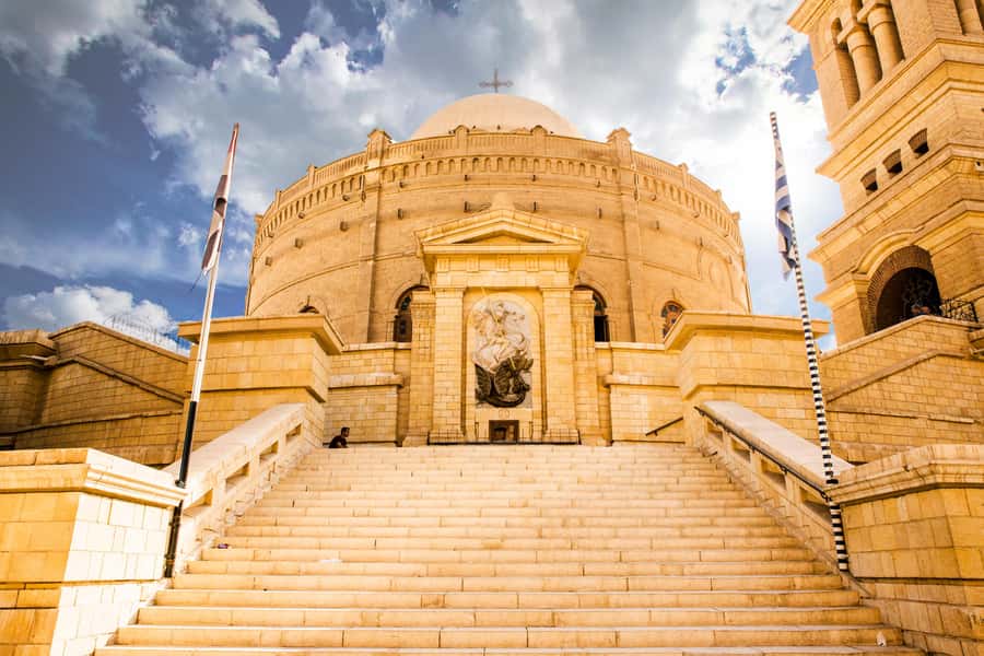 Museum of Egyptian Civilization, Citadel & Old Cairo Tour - Khan El Khalili, Cairo’s famous old market