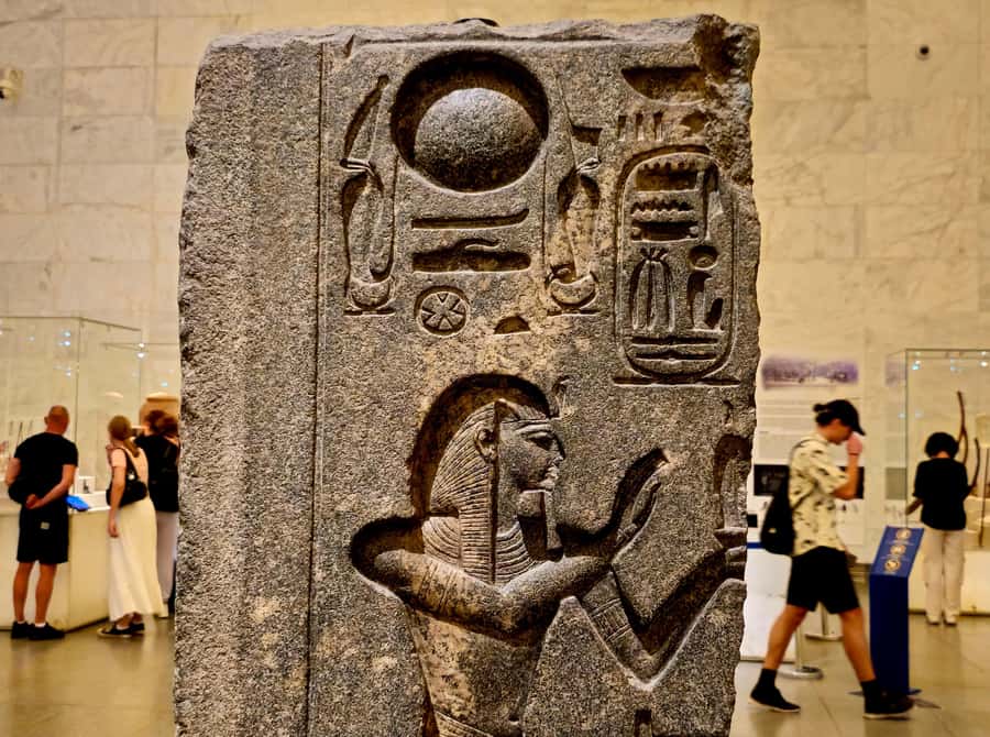 Museum of Egyptian Civilization, Citadel & Old Cairo Tour - National Museum of Egyptian Civilization and the royal mummies