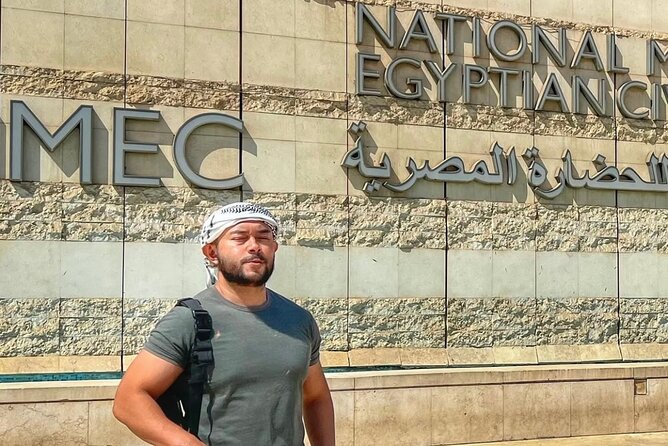 National Museum of Egyptian Civilization, Islamic Cairo Mosques - Guides, drivers, and the human side of the day