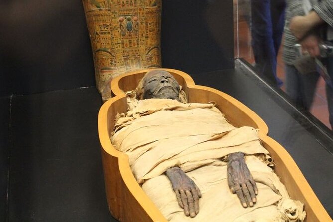 National Museum of Egyptian Civilization Private Guided Tour - Why the National Museum of Egyptian Civilization deserves your morning