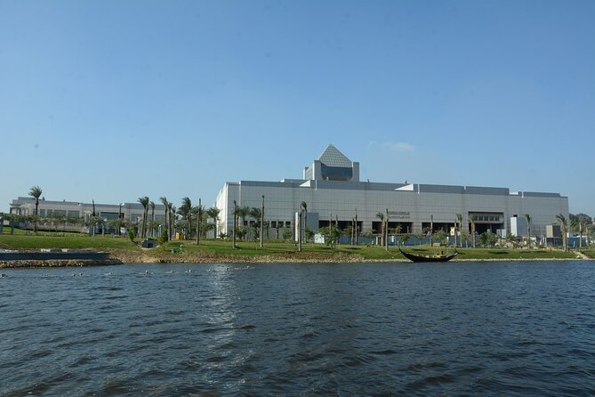 National Museum of Egyptian Civilization Private Guided Tour - The chronological galleries: from early Egypt to modern times