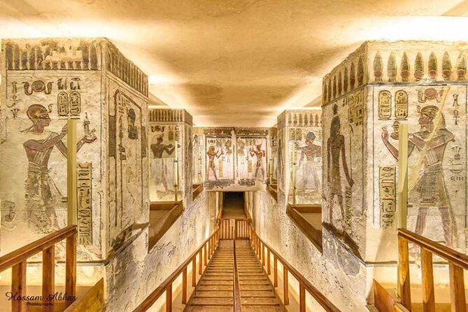 Nefertari and King Tut's Tombs, Hatshepsut and More in Luxor - Queen Nefertari’s tomb, the attraction that needs confirmation