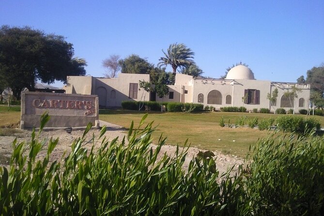 Nefertari and King Tut's Tombs, Hatshepsut and More in Luxor - King Tut’s tomb and the young pharaoh’s mummy