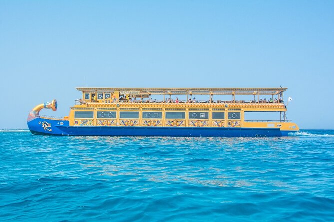 Nefertari Cruise Marsa alam with lunch/dinner & hotel pickup - Practical Advice for a Better Day