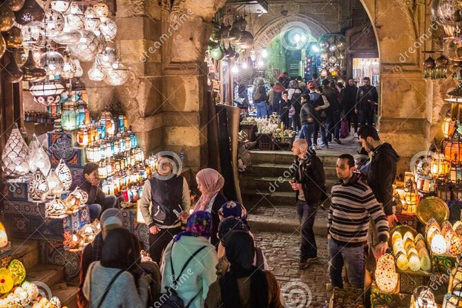 Night tour of Cairo with Dinner - Why Cairo at Night Works So Well