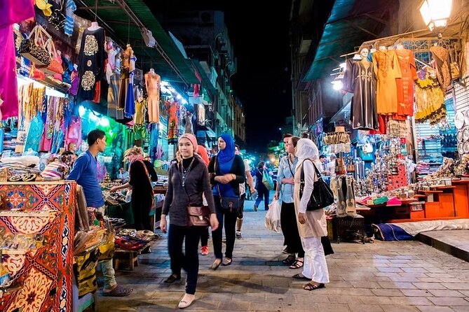 Night tour of Cairo with Dinner - Egyptian Dinner: Generous, Local, and Not Fancy