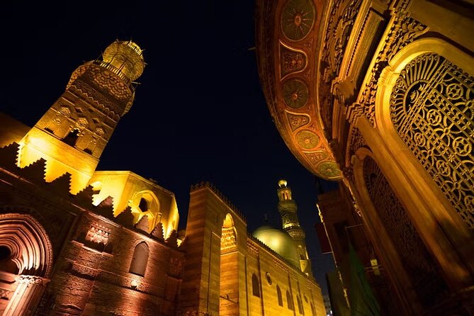 Night tour of Cairo with Dinner - Al-Muizz Street and the Medieval Center