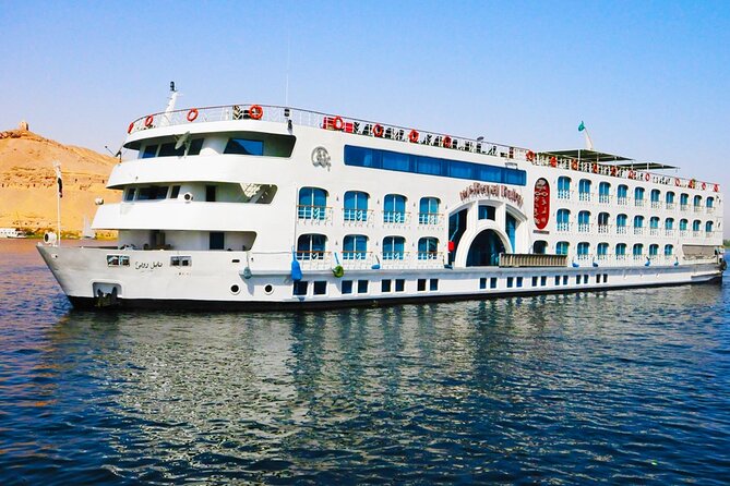 Nile Cruise 2 Nights from Aswan to Luxor with Hot air Balloon - Luxor’s West Bank: tombs, queens, and giant statues