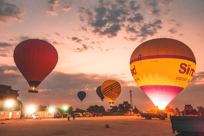 Nile Cruise 2 Nights from Aswan to Luxor with Hot air Balloon - Is $290 good value?