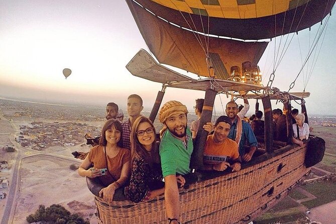 Nile Cruise 2 Nights from Aswan to Luxor with Hot air Balloon - Day two: Edfu and time on deck