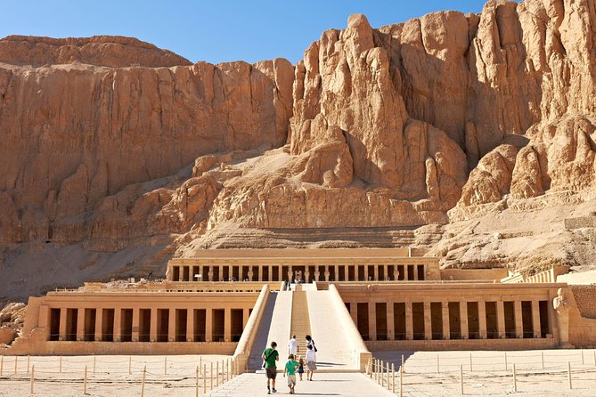 Nile Cruise 4 Days 3 Nights from Aswan to Luxor - Day 4: Karnak and Luxor Temple