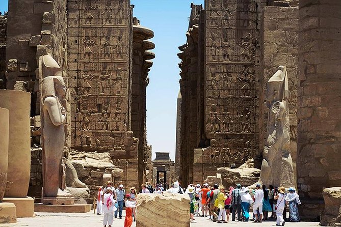 Nile Cruise 4 Days 3 Nights from Aswan to Luxor - Ship comfort, meals, and the daily pace