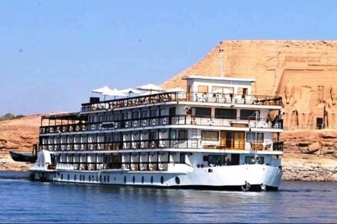 Nile Cruise 5 Days 4 Nights Egypt from Luxor to Aswan - Why this Nile cruise works well