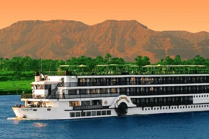 Nile Cruise 5 Days 4 Nights Egypt from Luxor to Aswan - Who should book this Luxor to Aswan cruise?