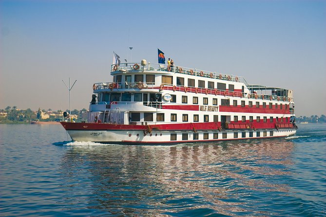 Nile cruise 5 days Private full board accommodation transferred guided tours - What the five-day Nile cruise actually covers