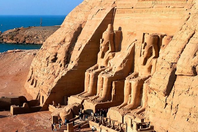 Nile cruise 5 days Private full board accommodation transferred guided tours - Day one: Luxor Temple and Karnak