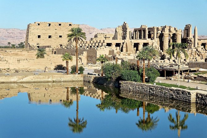 Nile cruise between Aswan and Luxor: Sail the best temples in Egypt - Day 1: Settle into the ship in Aswan