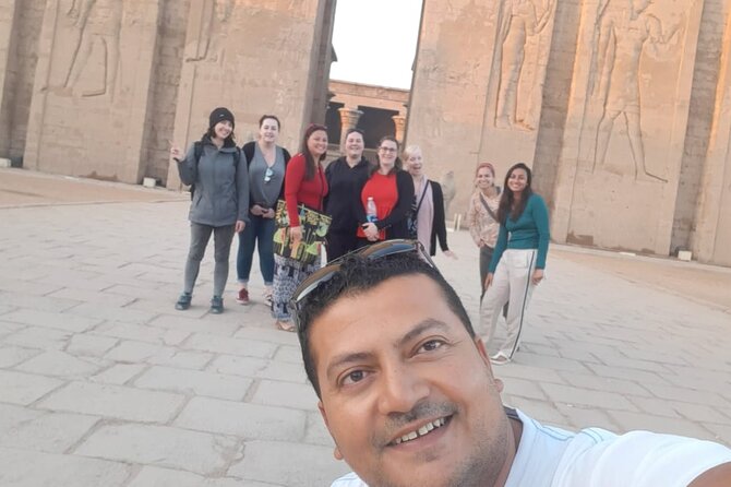 Nile Cruise Dream 4 Days Aswan to Luxor & Abu Simbel. Air Balloon - Why this Nile cruise works well