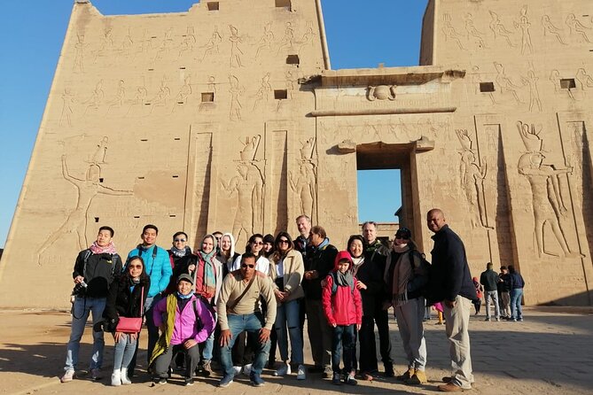 Nile Cruise Dream 4 Days Aswan to Luxor & Abu Simbel. Air Balloon - The West Bank: Valley of the Kings and Hatshepsut
