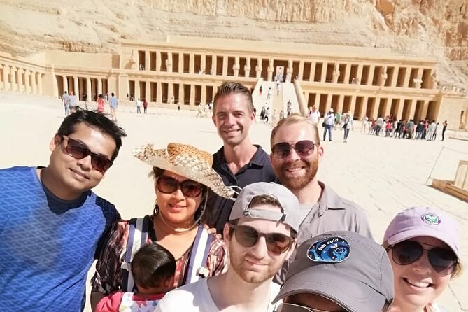Nile Cruise Dream 4 Days Aswan to Luxor & Abu Simbel. Air Balloon - Karnak and Luxor Temple finish the trip