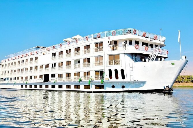 Nile Cruise Magic 4 Days Aswan to Luxor & Abu Simbel. Balloon - Key points to know before booking