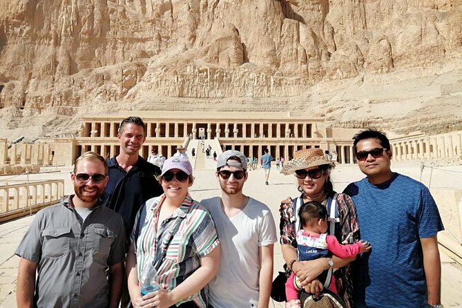 Nile Cruise Magic 4 Days Aswan to Luxor & Abu Simbel. Balloon - Day four: royal tombs and the great temples of Luxor