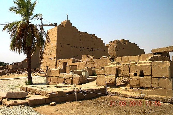 Nile Cruise Standard from Luxor to Aswan for 5 Days 4 Nights - Day 4: The High Dam, Philae, and a felucca ride