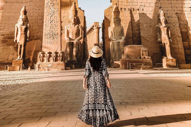 Nile Cruise Standard from Luxor to Aswan for 5 Days 4 Nights - Guides can make or break the week