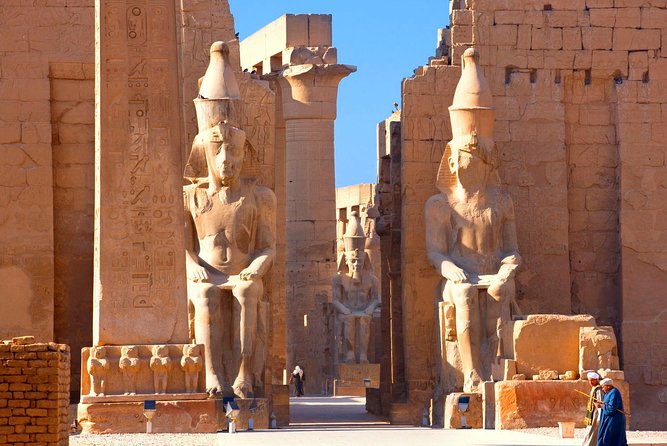 Nile Cruise Standard from Luxor to Aswan for 5 Days 4 Nights - The ship: expect standard, not polished luxury