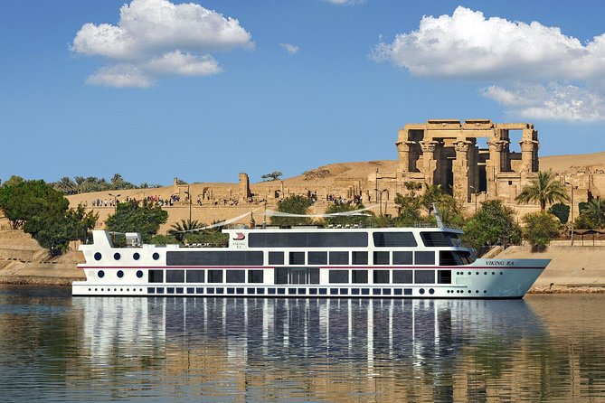 Nile Cruise Story 4 days Aswan To Luxor &Abu Simbel. Balloon - Day 2: Sailing to Kom Ombo