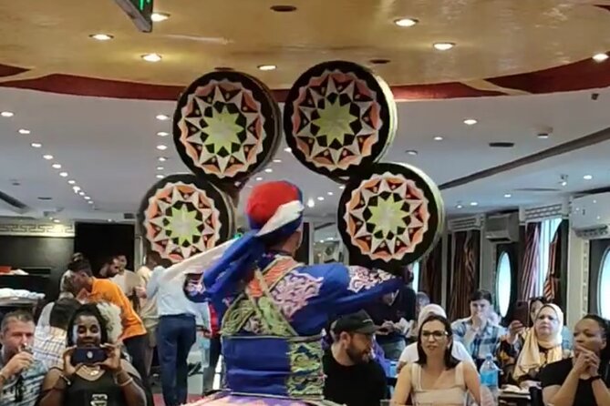 Nile Dinner Cruise in Cairo With Belly Dancing and Transfer - Why the transfer adds real value