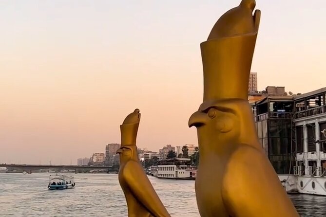 Nile Dinner Cruise in Cairo With Belly Dancing and Transfer - Who will enjoy this Cairo night out?