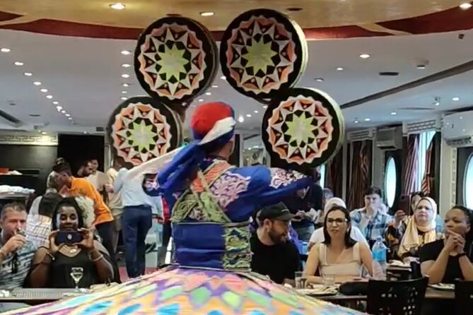 Nile Dinner Cruise in Cairo With Belly Dancing and Transfer - Is $24.70 good value?