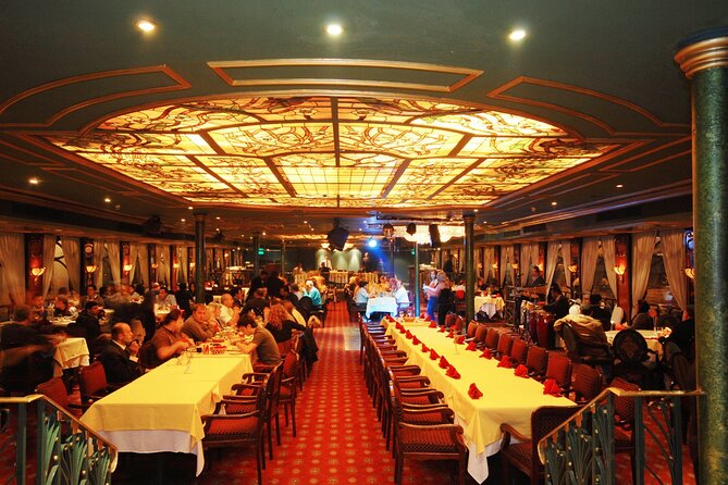 Nile Dinner Cruise on Nile Maxim the Most Luxurious Cruising Restaurant in Cairo - Five Things to Know Before You Go