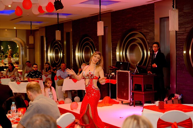Nile Dinner Cruise on Nile Maxim the Most Luxurious Cruising Restaurant in Cairo - Who Will Enjoy This Cruise Most?