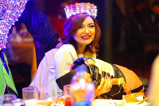 Nile Maxim Dinner Cruise In Cairo - Tannura and Belly Dancer-Oriental Show show - Is $112 per person a fair price?