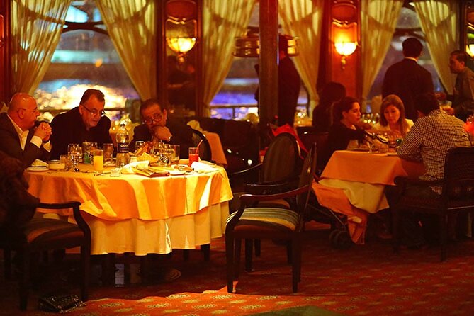 Nile Maxim Dinner Cruise In Cairo - Tannura and Belly Dancer-Oriental Show show - Practical details that can change your evening