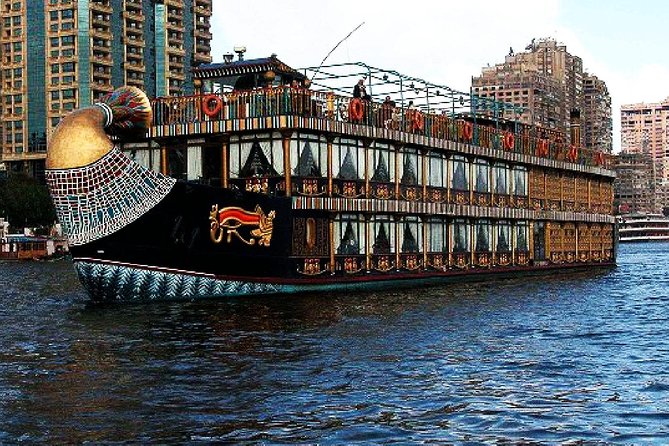 Nile Pharaoh dinner cruise on the Nile - Is $40 a fair price?