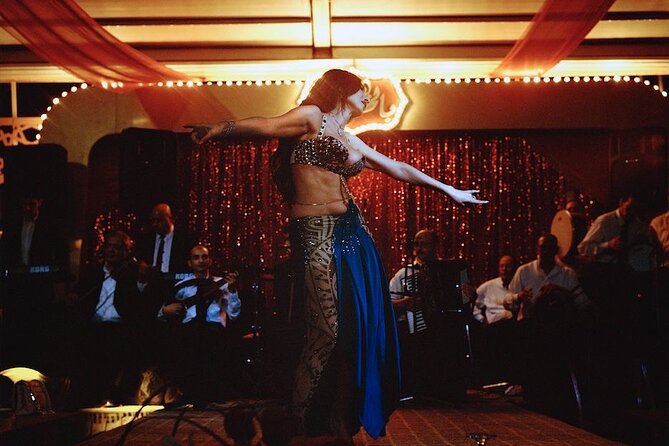 Nile River Dinner Cruise on a Yacht with Open Buffet - Drinks, photographs, and extra charges