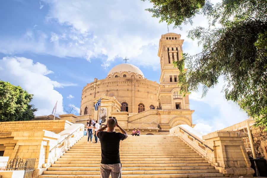 Old Cairo: Full-Day Islamic and Coptic Cairo Tour with Lunch - Why this Cairo tour works so well