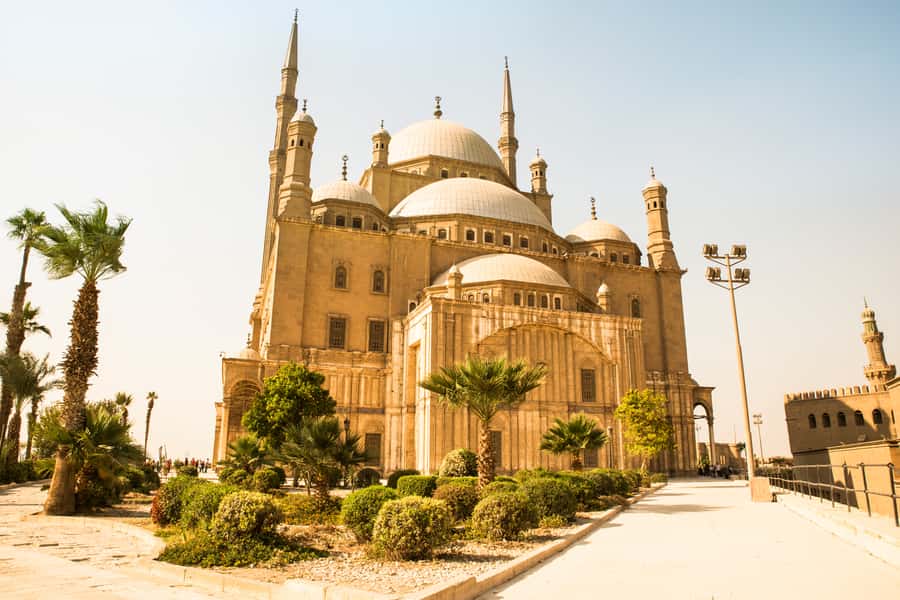 Old Cairo: Full-Day Islamic and Coptic Cairo Tour with Lunch - Salah al-Din Citadel and the Muhammad Ali Mosque