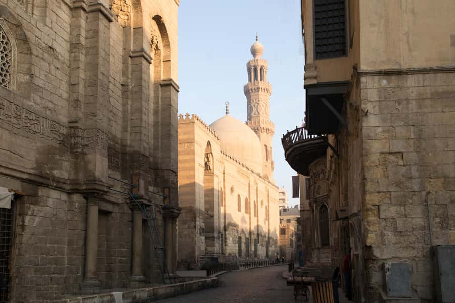 Old Cairo Guided Walk Tour: History, Culture & Street Bites - The essential facts at a glance
