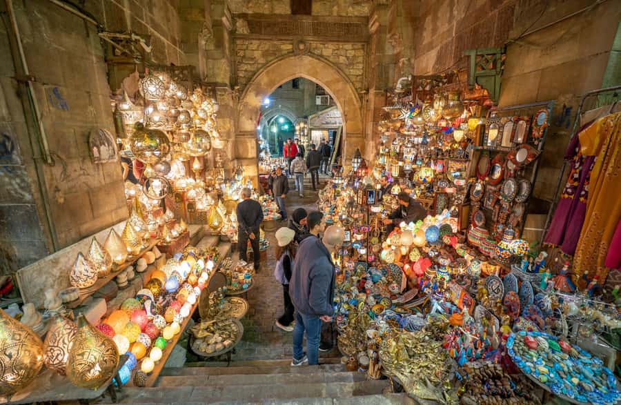 Old Cairo Guided Walk Tour: History, Culture & Street Bites - Bayt al-Suhaymi: inside a 17th-century Ottoman home
