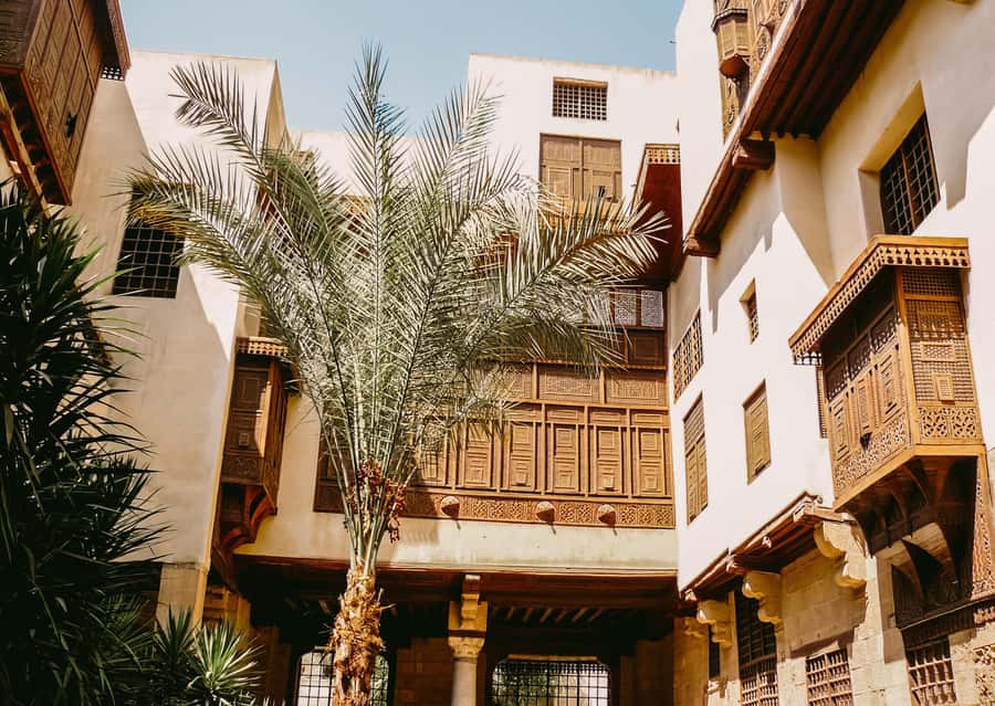 Old Cairo Guided Walk Tour: History, Culture & Street Bites - Bab al-Futuh: your first look at medieval Cairo