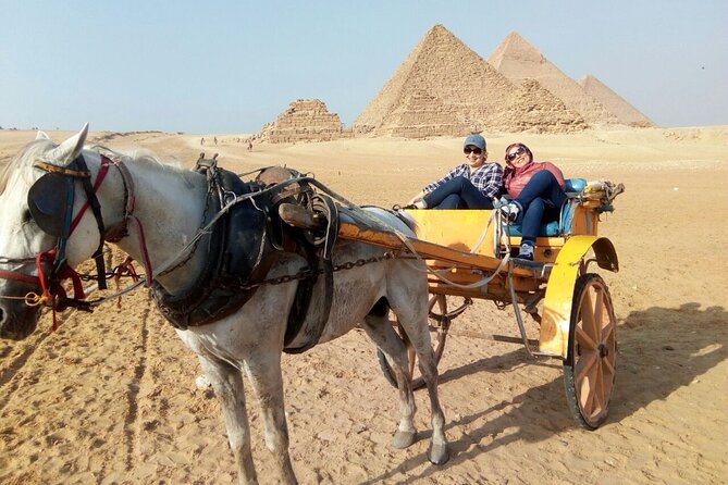 old cairo (Islamic, Coptic , musume and shoping tour) with lunch - Key points to know before you book