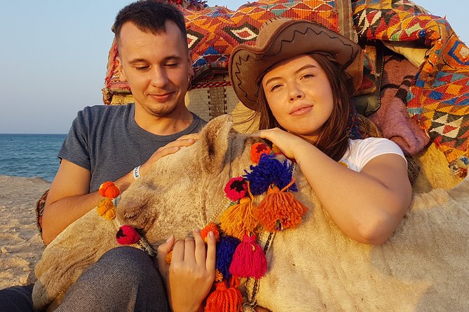 One hour Camel Ride At Amazing Desert With Transfer - Hurghada - Guides, photos, and the human side of the trip
